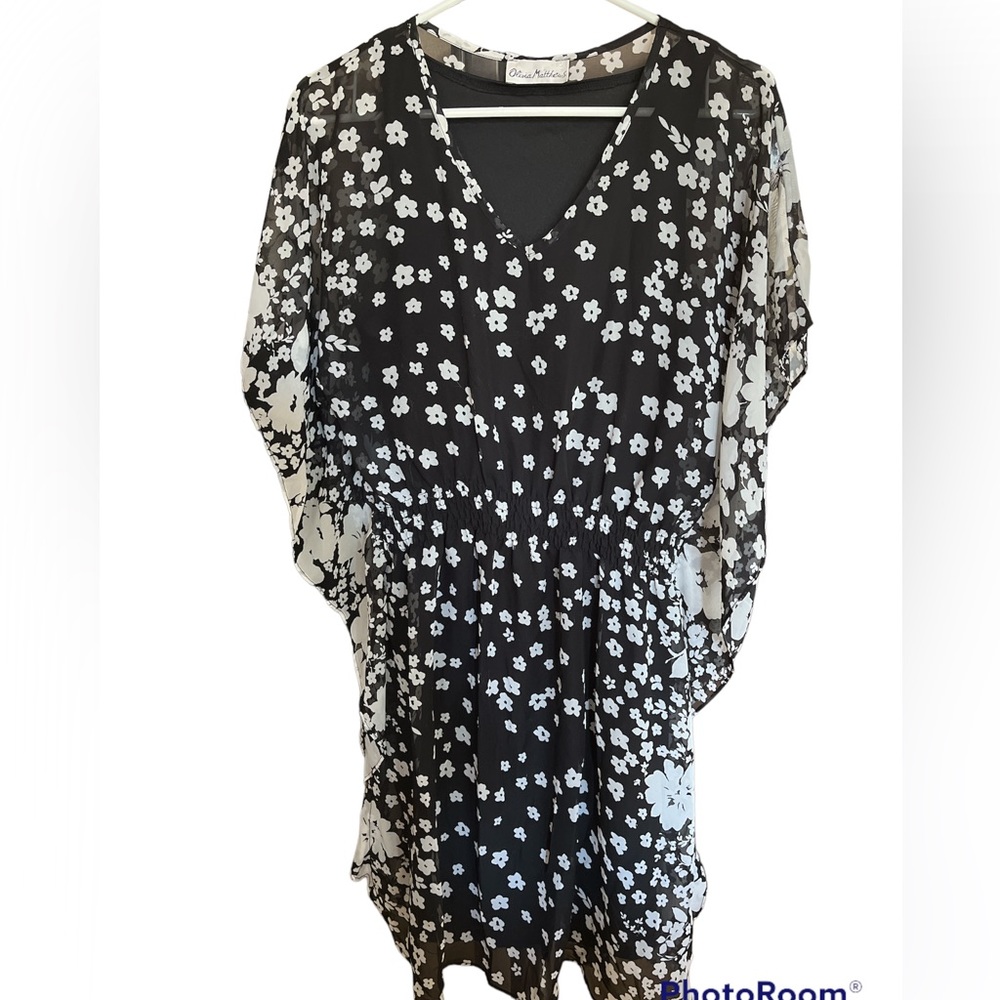 Fun flutter dress